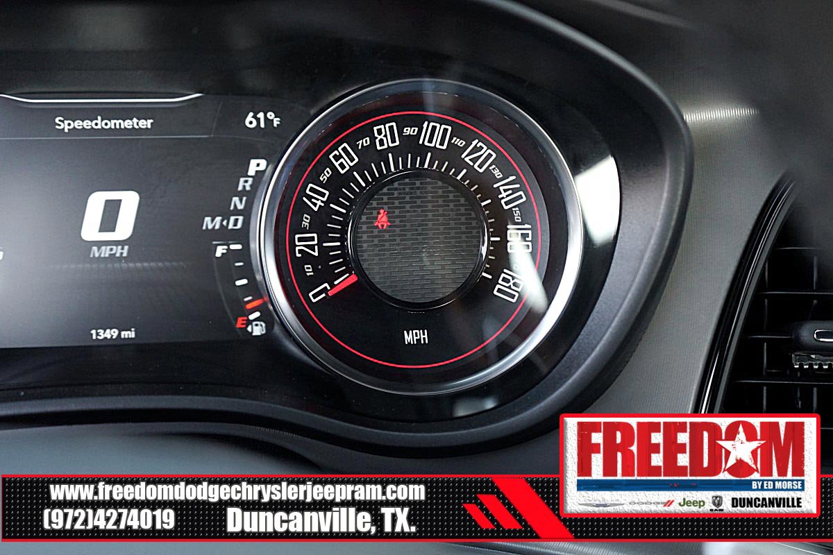 New 2023 Dodge Challenger R/T Scat Pack w/ Plus Package image 29