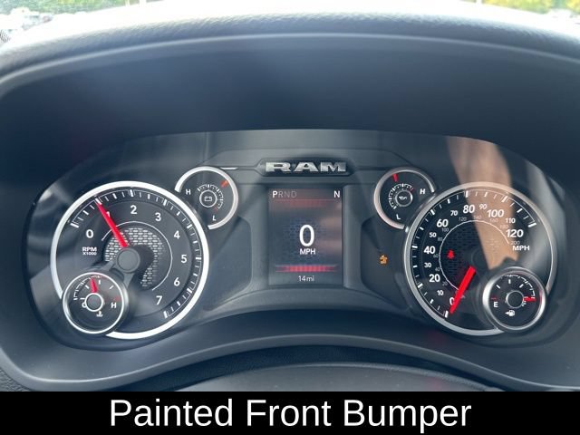 New 2026 RAM 2500 Big Horn RWD image 21
