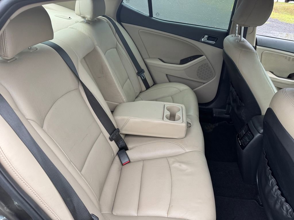 Used 2014 Kia Optima EX image 24