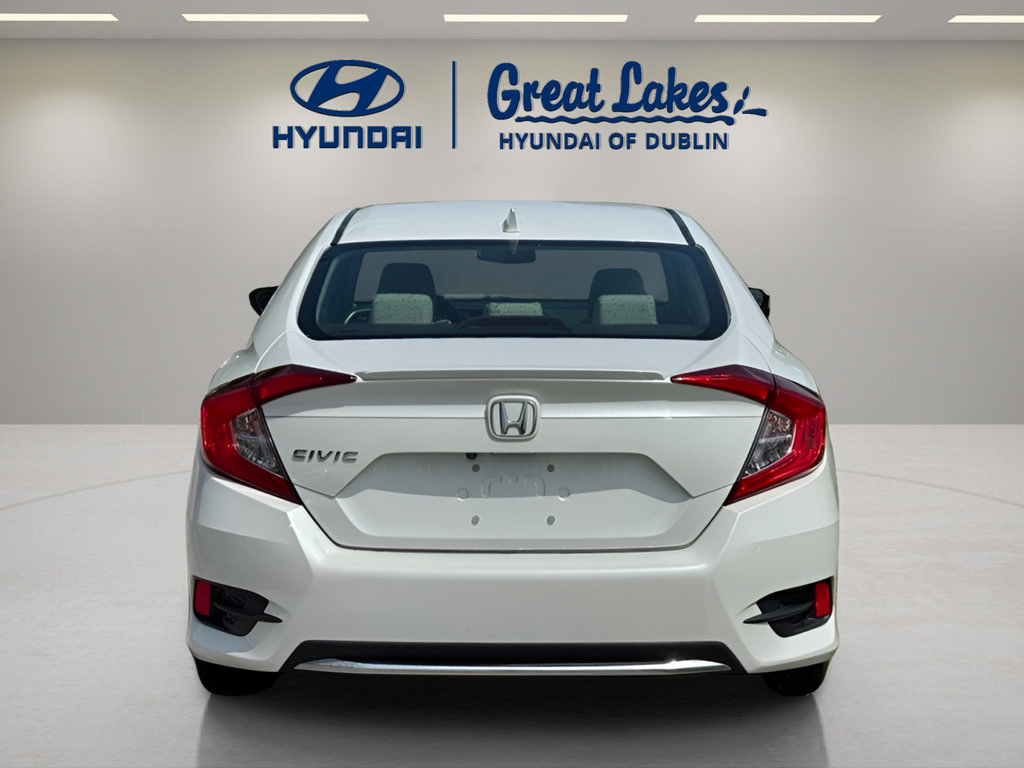 Used 2019 Honda Civic EX image 4