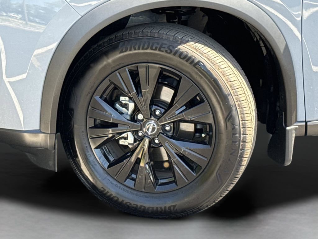 Certified 2023 Nissan Rogue SV w/ SV Premium B Package image 47