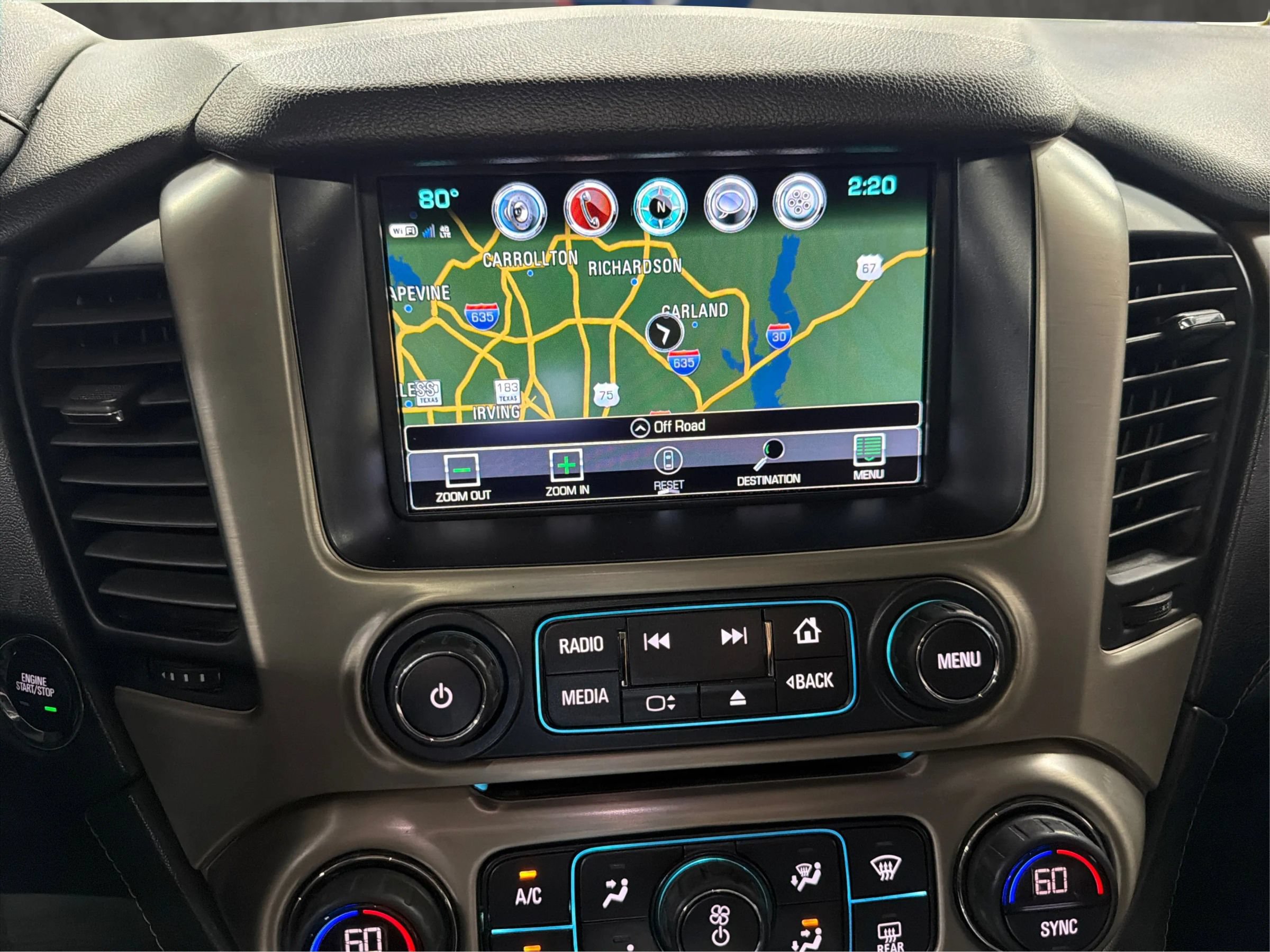 Used 2019 GMC Yukon XL Denali w/ Denali Ultimate Package RWD image 21