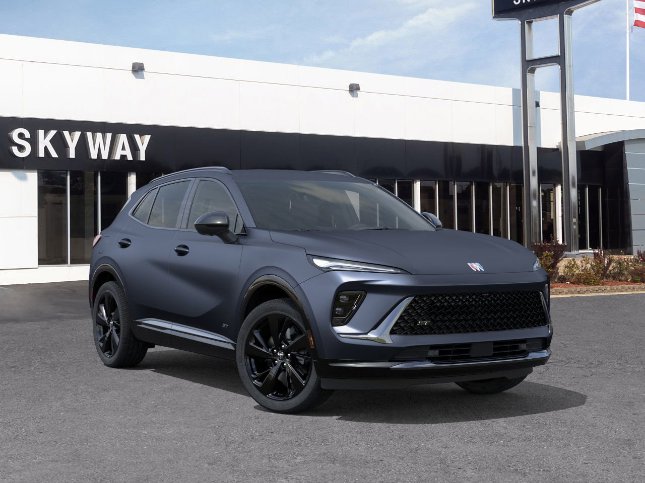 New 2026 Buick Envision Sport Touring image 7