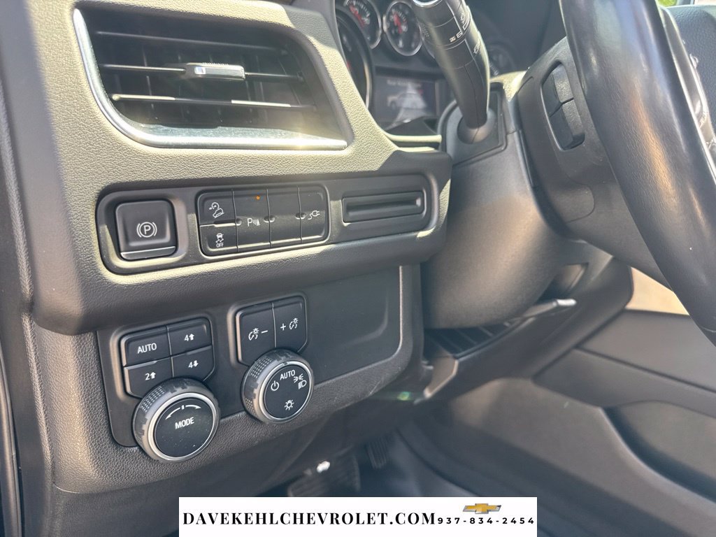 Used 2021 Chevrolet Suburban Z71 w/ Rear Media and Nav Package AWD/4WD image 23