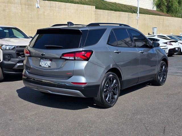 Certified 2023 Chevrolet Equinox RS w/ LPO, Cargo Package image 6