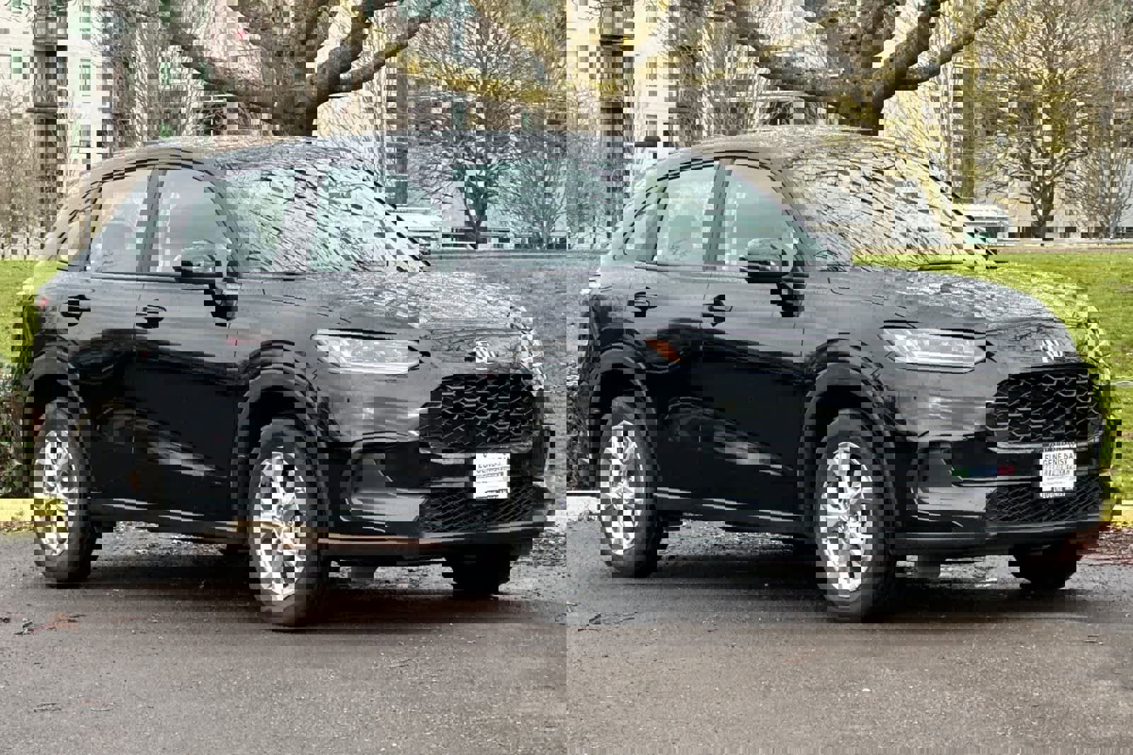 Used 2024 Honda HR-V LX image 9