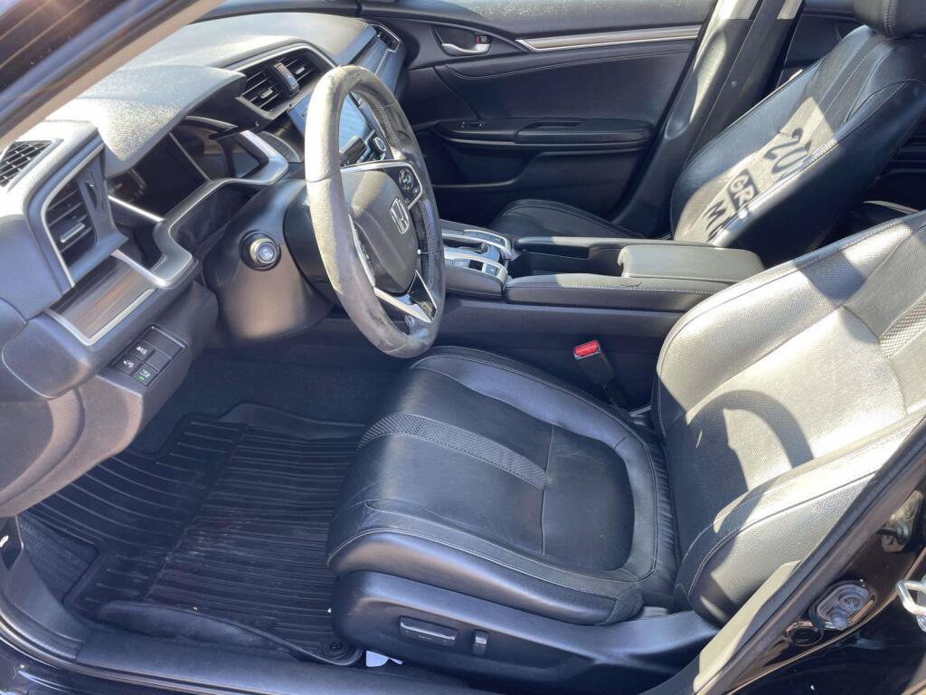 Used 2020 Honda Civic EX-L image 15