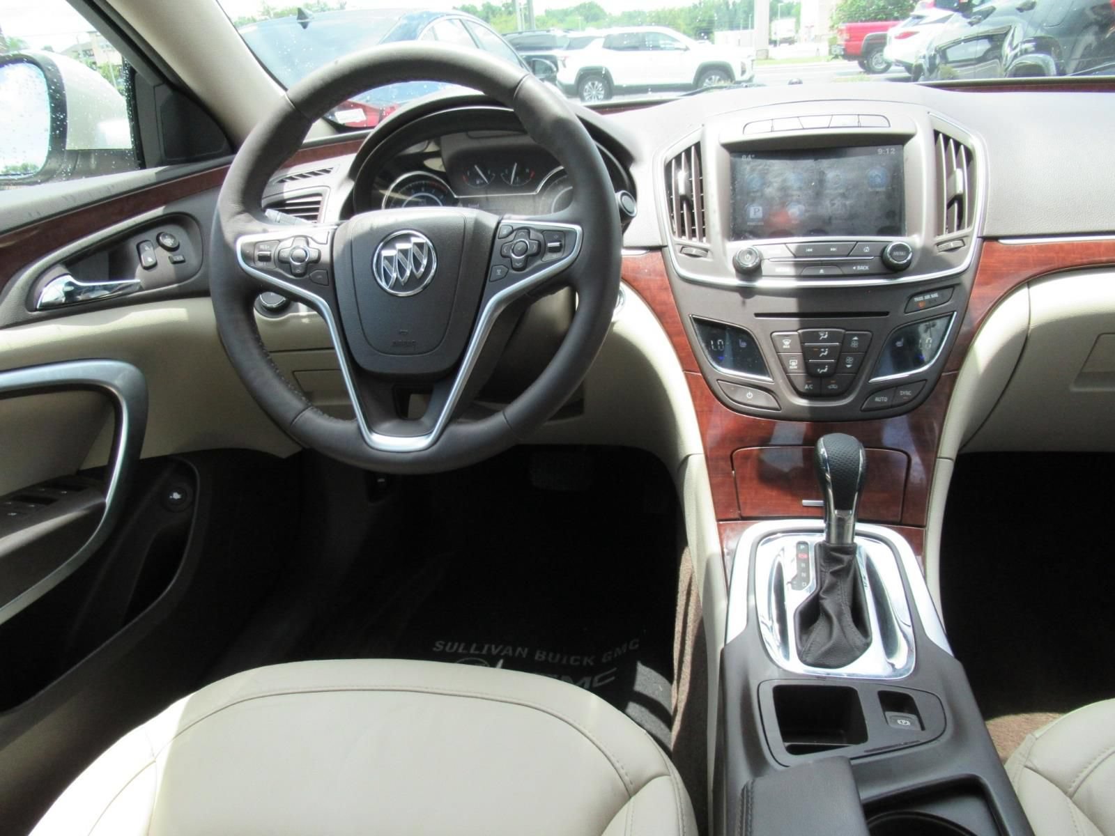 Used 2015 Buick Regal Premium FWD image 13