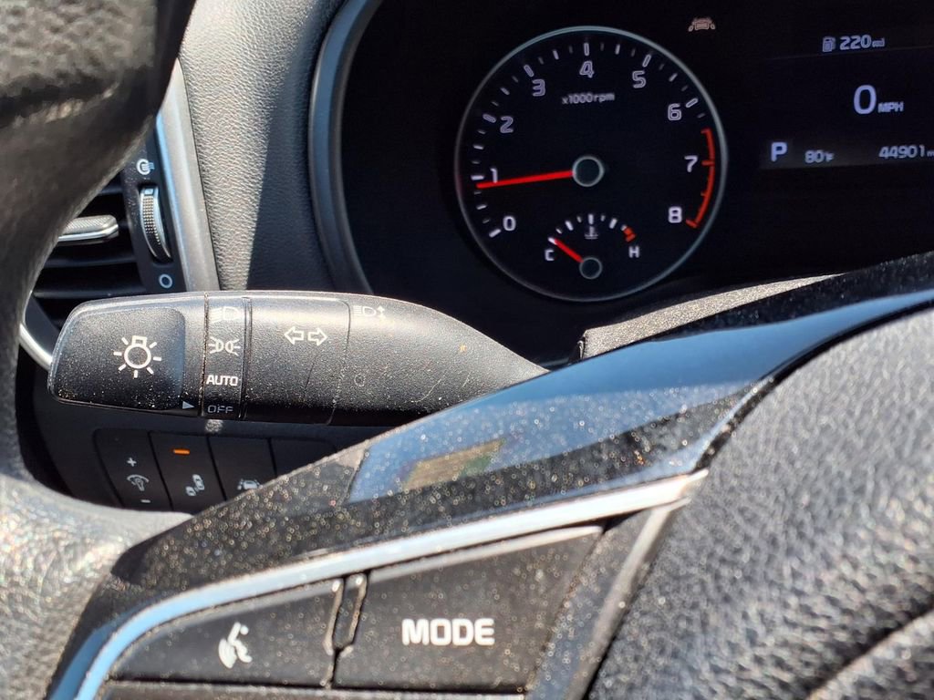 Used 2021 Kia Sportage LX w/ LX Fwd Popular Package image 19