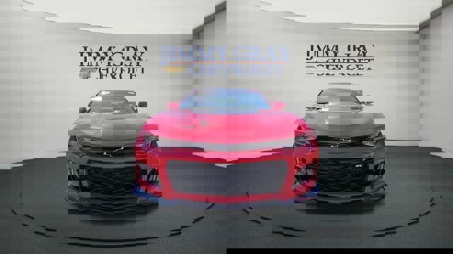 Used 2018 Chevrolet Camaro ZL1 image 8