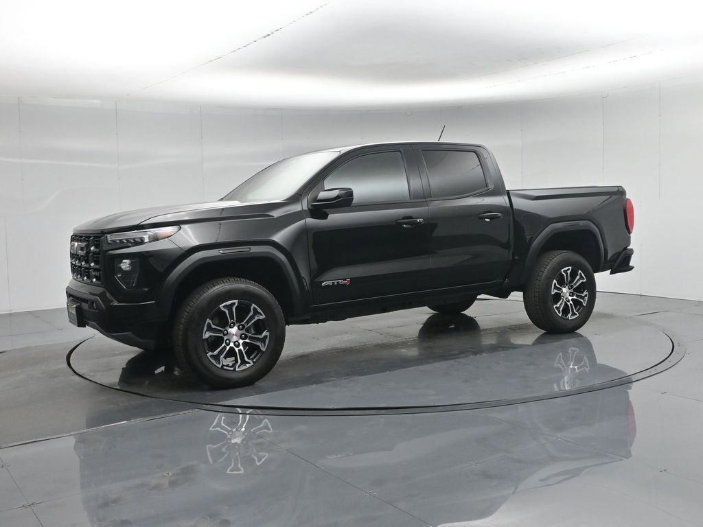 Used 2023 GMC Canyon AT4 AWD/4WD image 28