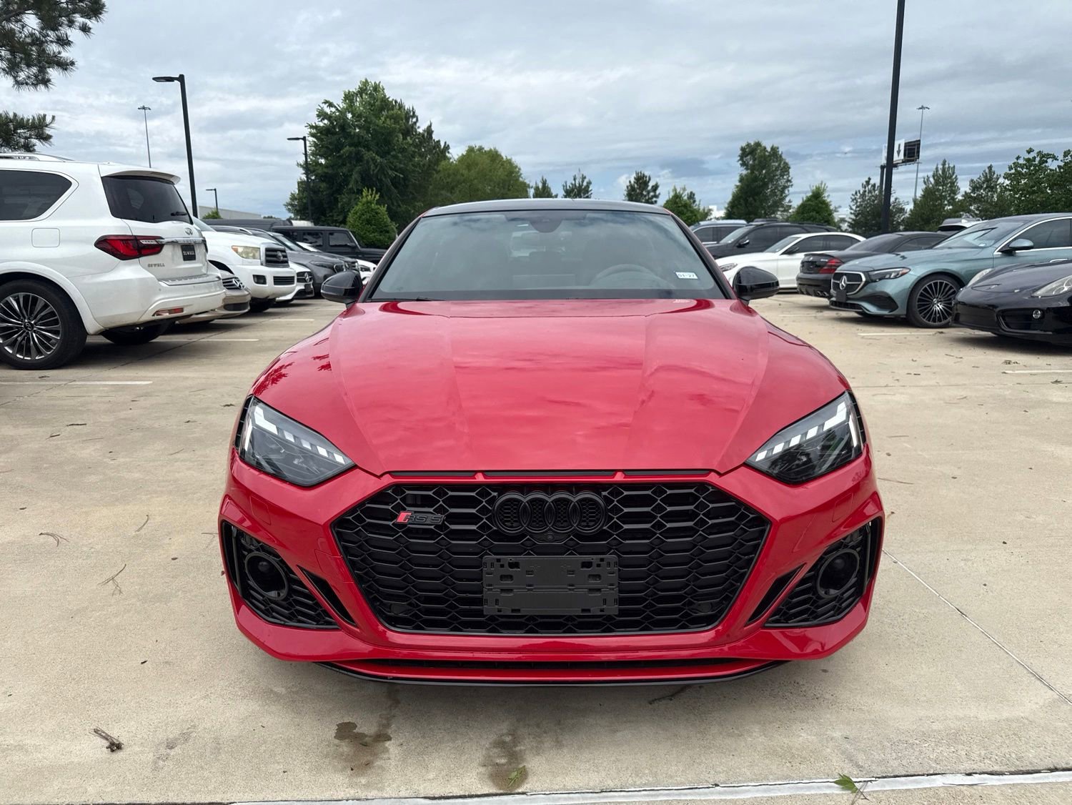 Used 2024 Audi RS 5 Sportback AWD/4WD image 2