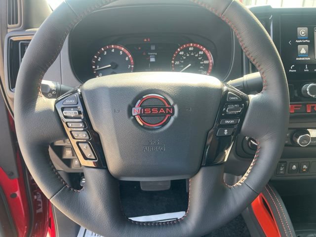 New 2026 Nissan Frontier PRO-4X w/ Pro Premium Package AWD/4WD image 13
