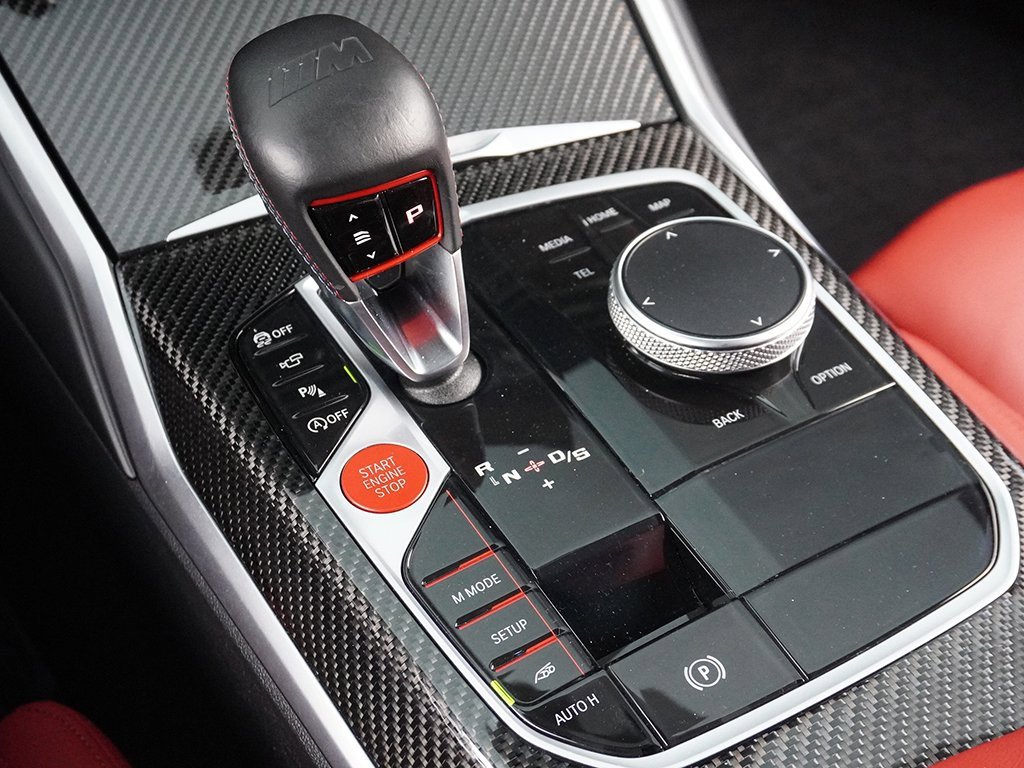 Used 2024 BMW M4 xDrive Competition w/ M Carbon Exterior Package image 73