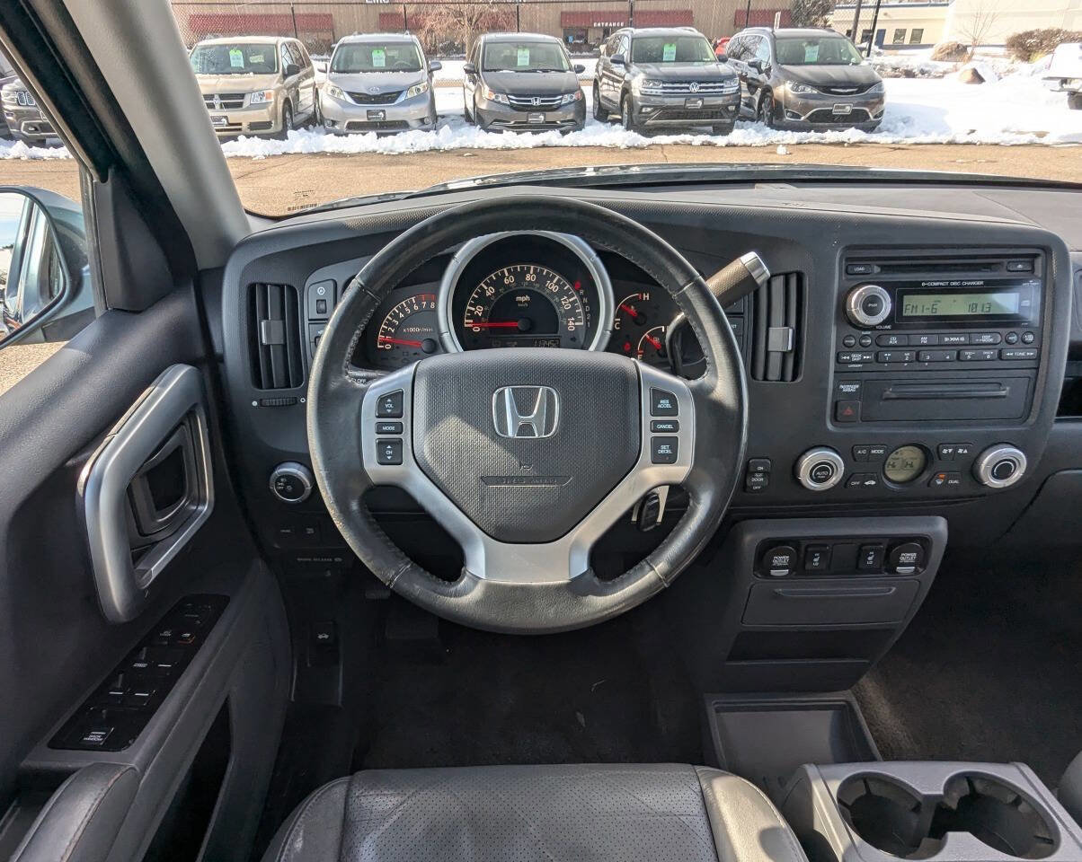 Used 2007 Honda Ridgeline RTL image 17