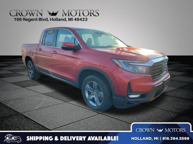 Used 2023 Honda Ridgeline RTL