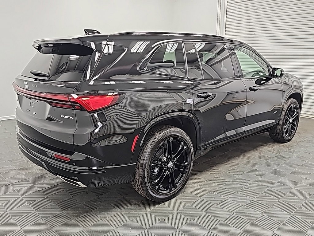 New 2026 Buick Enclave Sport Touring w/ Power Package image 8