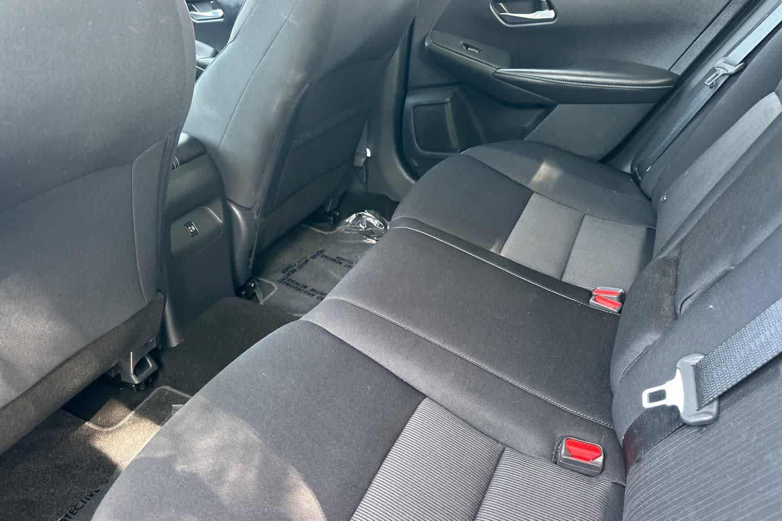 Used 2021 Nissan Sentra SV FWD image 5