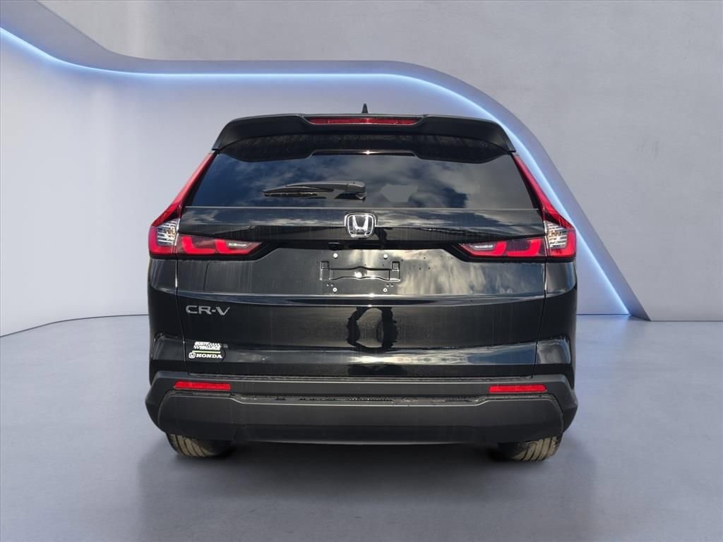 New 2026 Honda CR-V EX image 4