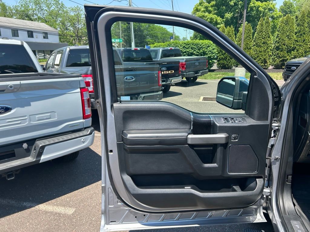Certified 2020 Ford F150 Platinum w/ Equipment Group 701A Luxury AWD/4WD image 13