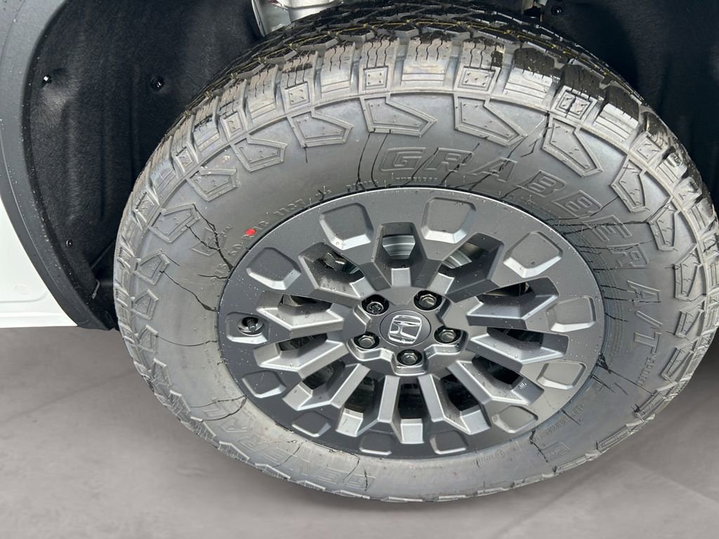 New 2026 Honda Passport TrailSport image 14