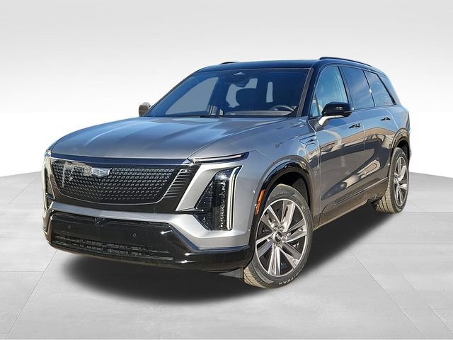 New 2026 Cadillac Vistiq Sport