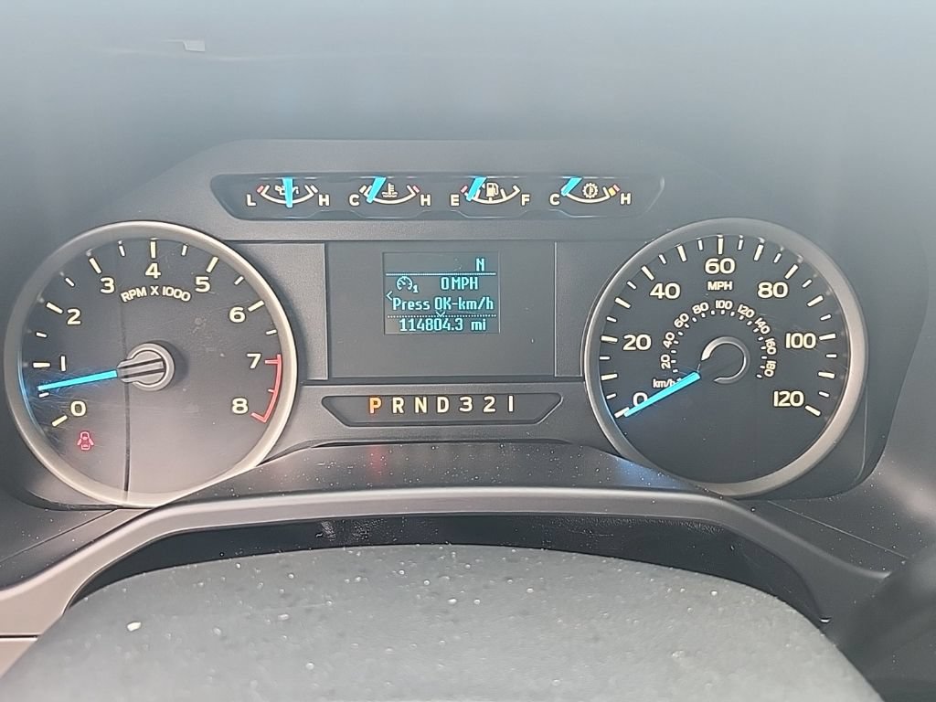 Used 2016 Ford F150 XLT RWD image 10
