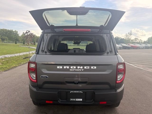 Used 2022 Ford Bronco Sport Outer Banks w/ Tech Package AWD/4WD image 9