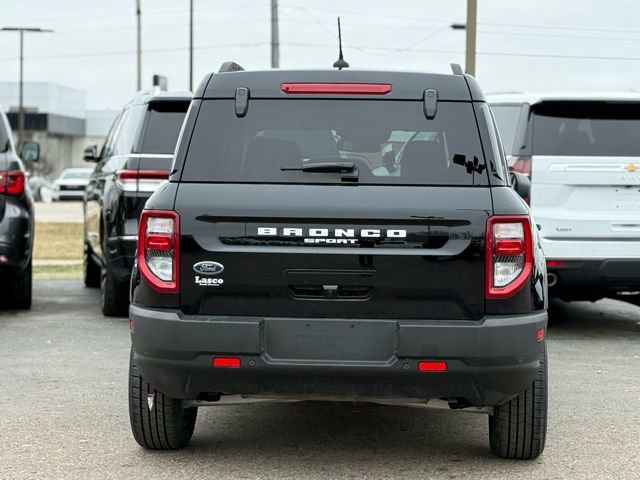 Certified 2021 Ford Bronco Sport Outer Banks w/ Outer Banks Package (96D) image 41