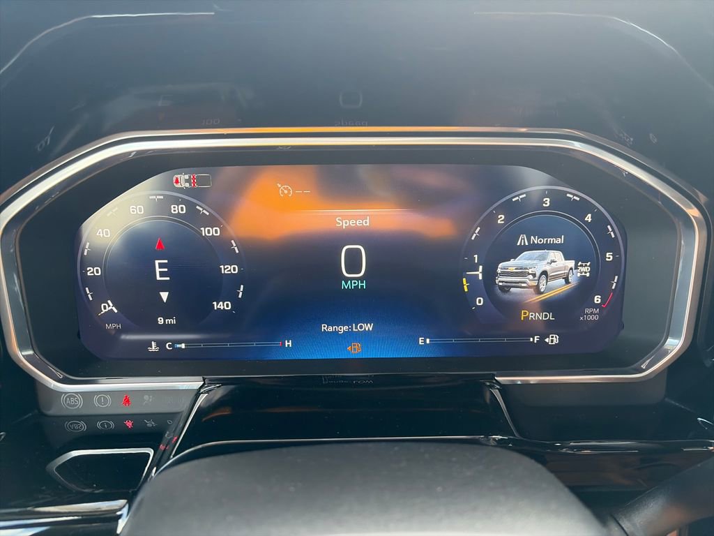 New 2026 Chevrolet Silverado 1500 RST w/ RST Select Package AWD/4WD image 19