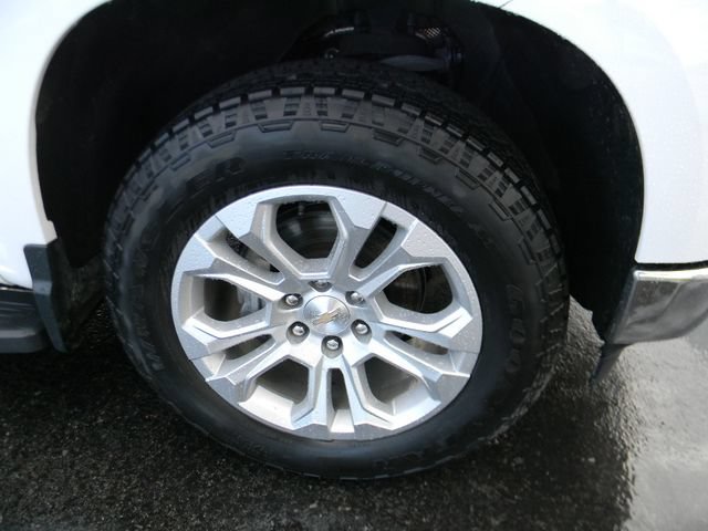 Used 2023 Chevrolet Silverado 1500 LTZ AWD/4WD image 10