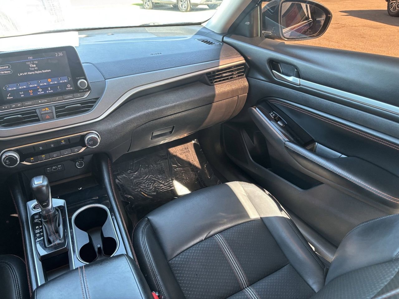 Certified 2023 Nissan Altima 2.5 SR image 15