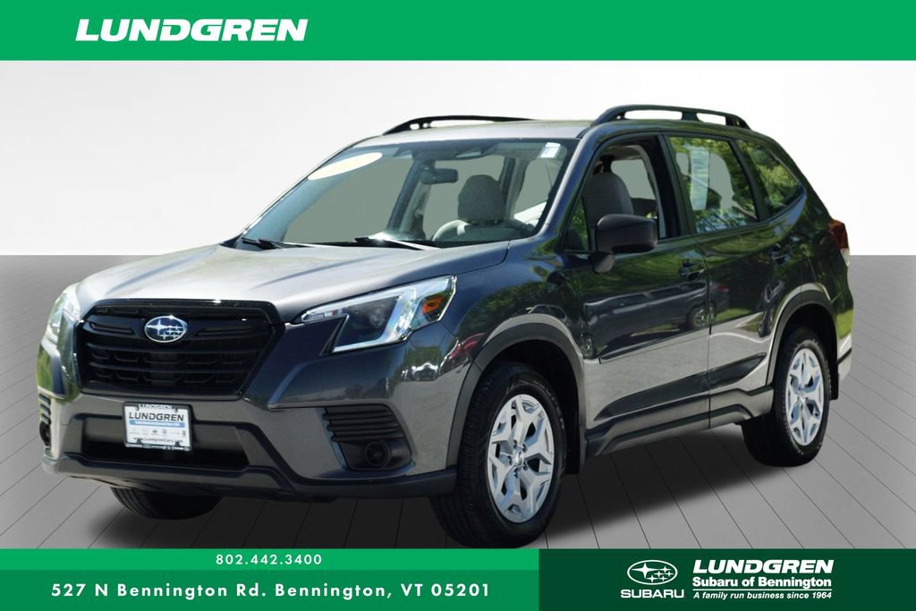Used 2022 Subaru Forester AWD/4WD image 30