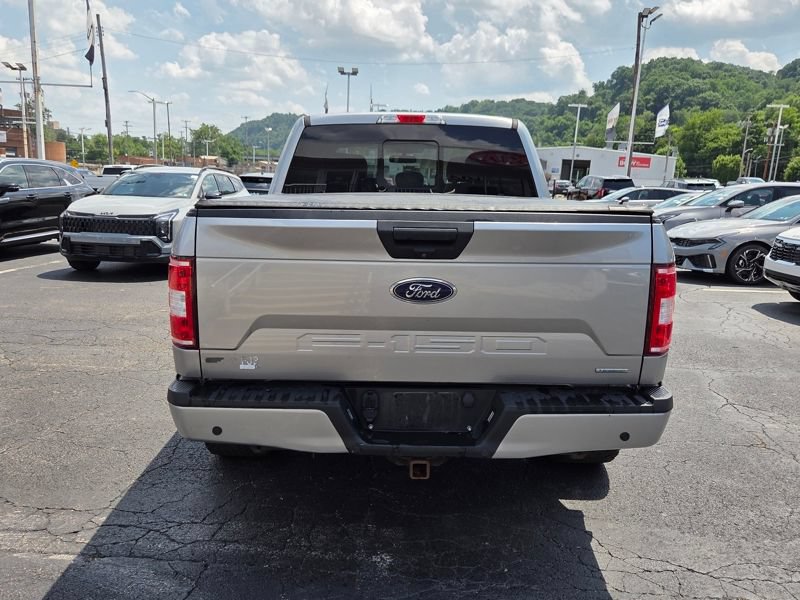 Used 2020 Ford F150 XLT w/ Equipment Group 302A Luxury AWD/4WD image 6