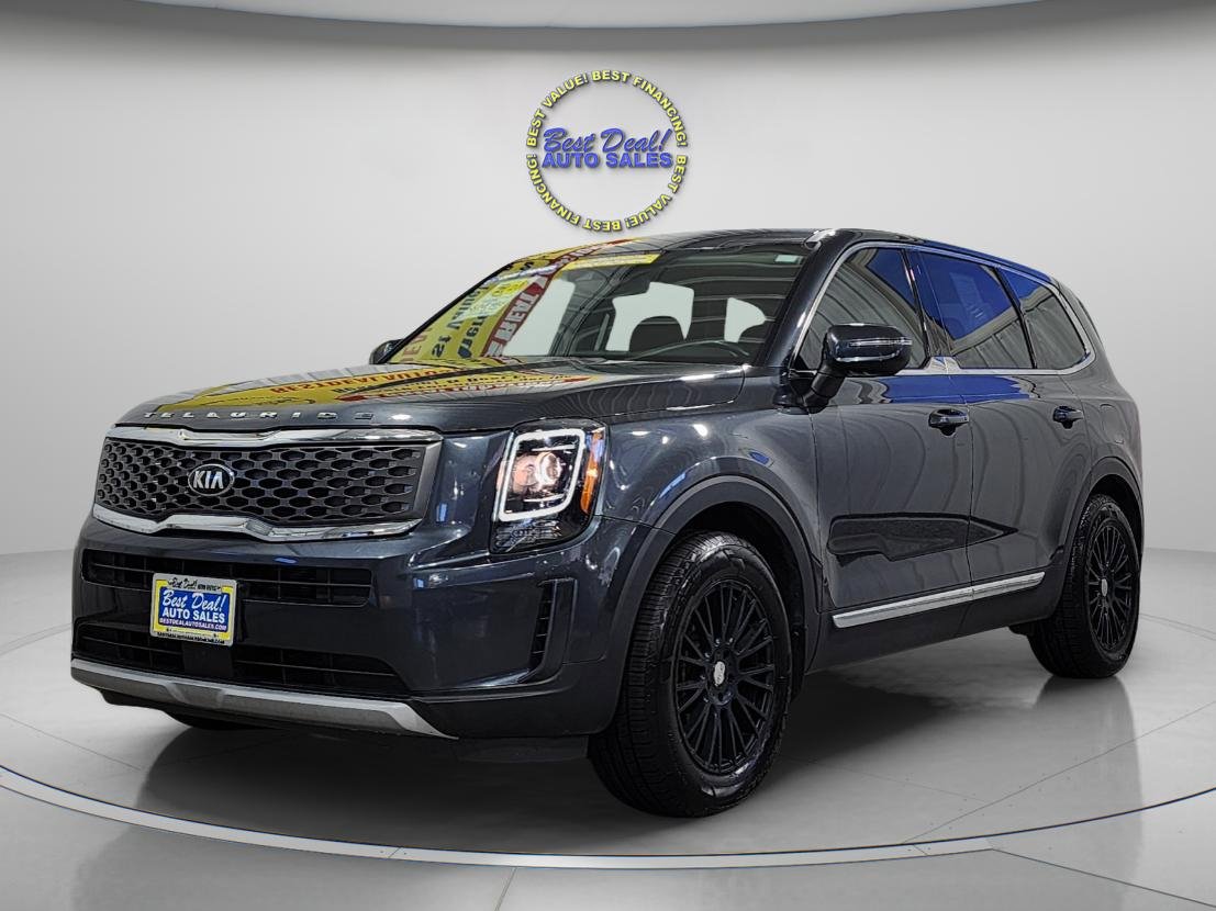 Used 2020 Kia Telluride LX