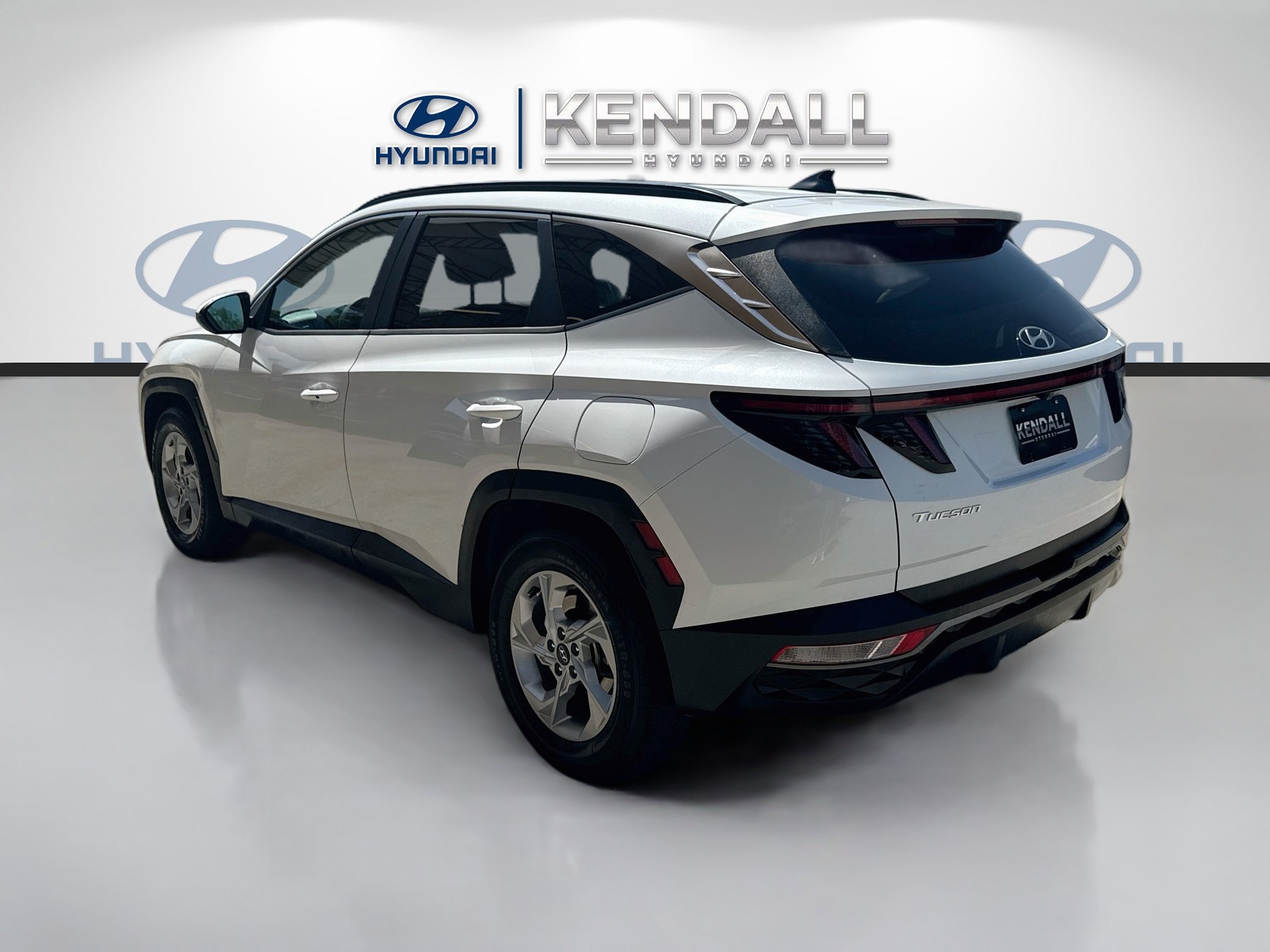 Used 2022 Hyundai Tucson SEL FWD image 4