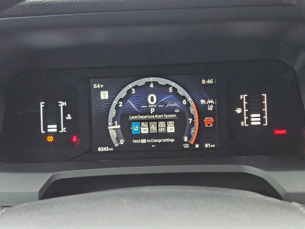 Used 2025 Toyota 4Runner SR5 RWD image 18