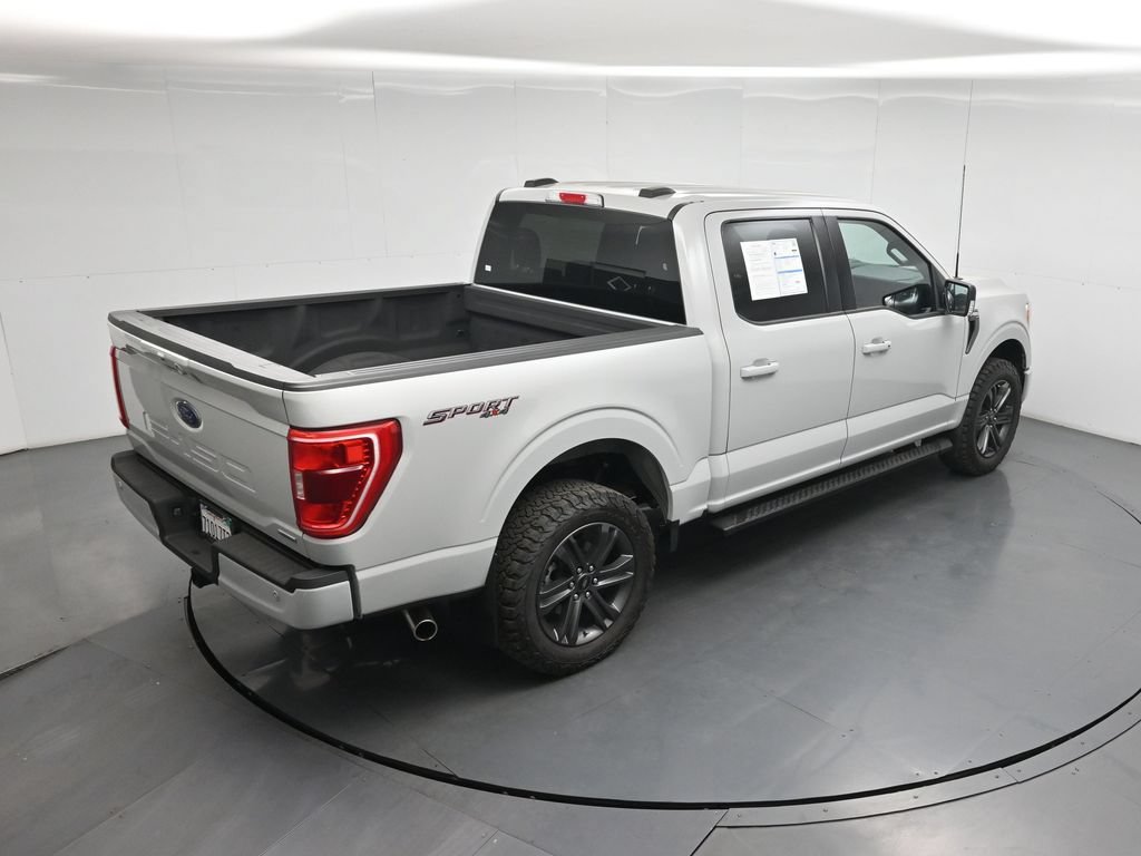 Certified 2023 Ford F150 XLT w/ Equipment Group 302A High AWD/4WD image 43