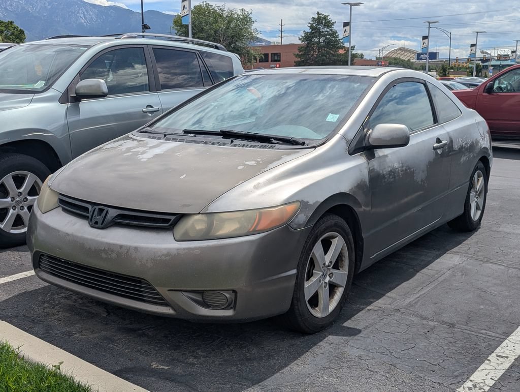 Used 2007 Honda Civic EX image 4