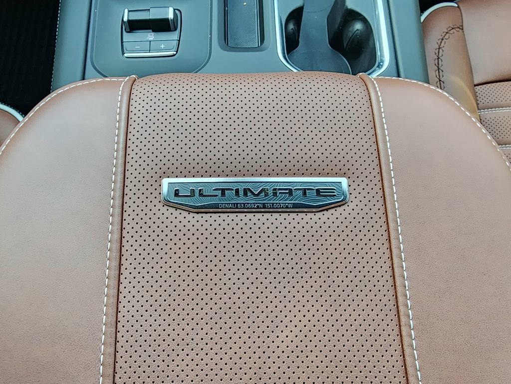 New 2026 GMC Sierra 3500 Denali Ultimate image 37