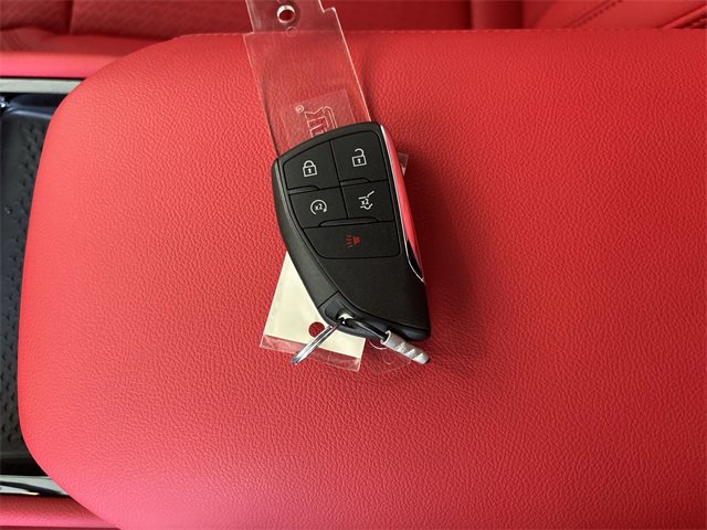 Certified 2025 Chevrolet Blazer EV SS w/ Performance Package image 36