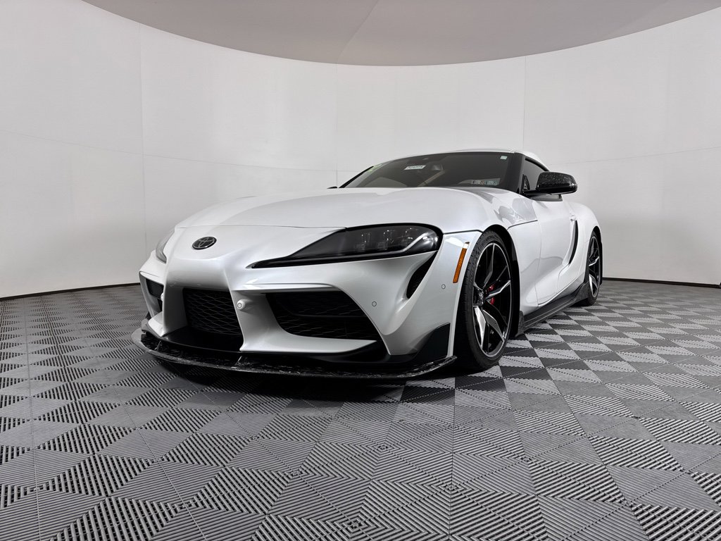 Used 2022 Toyota Supra Premium image 17