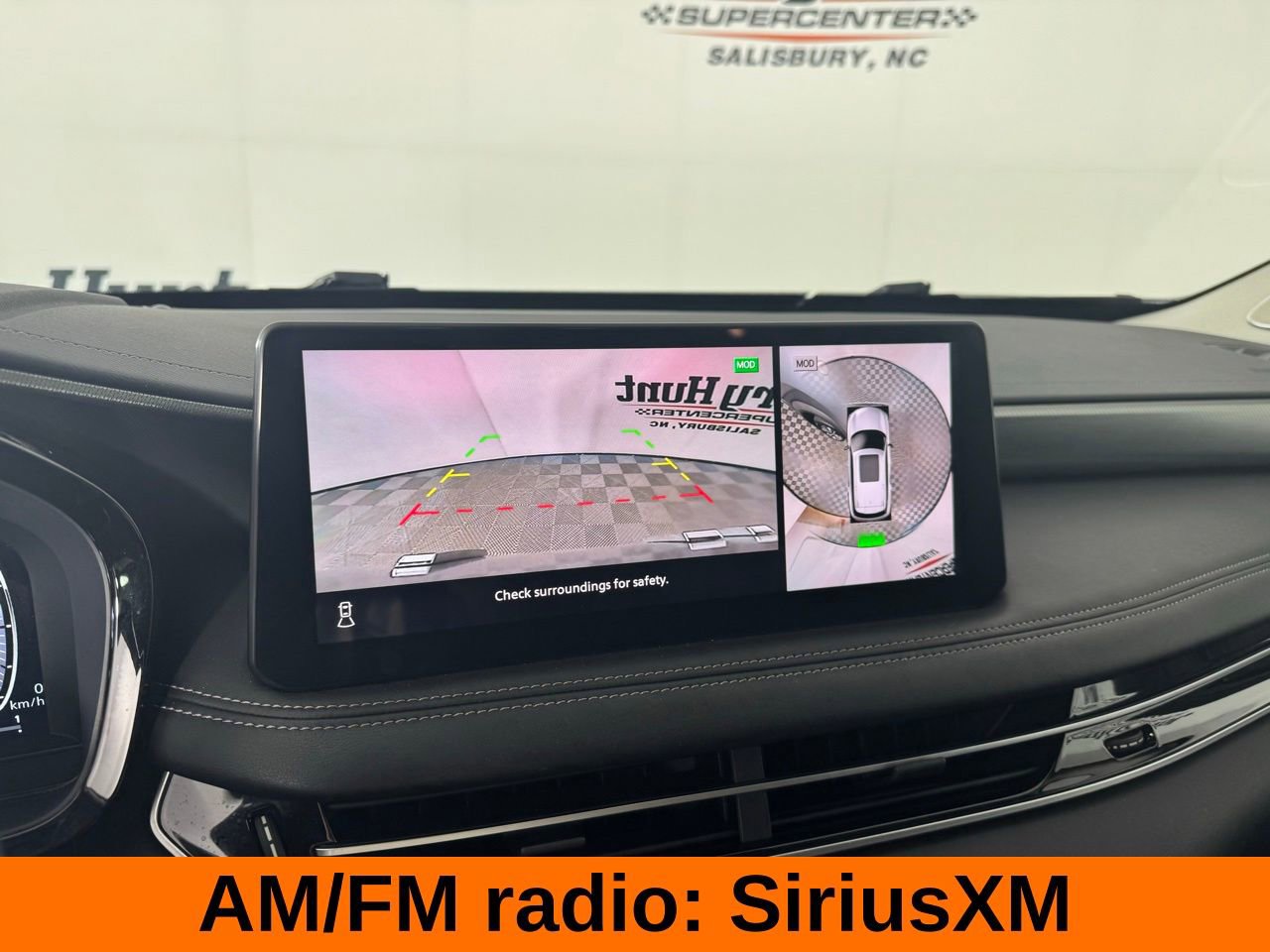 Used 2023 INFINITI QX60 Luxe w/ Performance Audio Package image 19