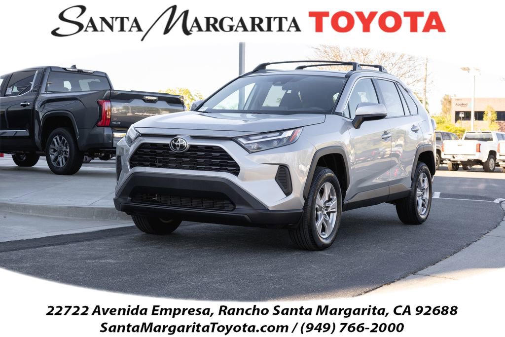 Certified 2025 Toyota RAV4 XLE w/ Convenience Package image 1