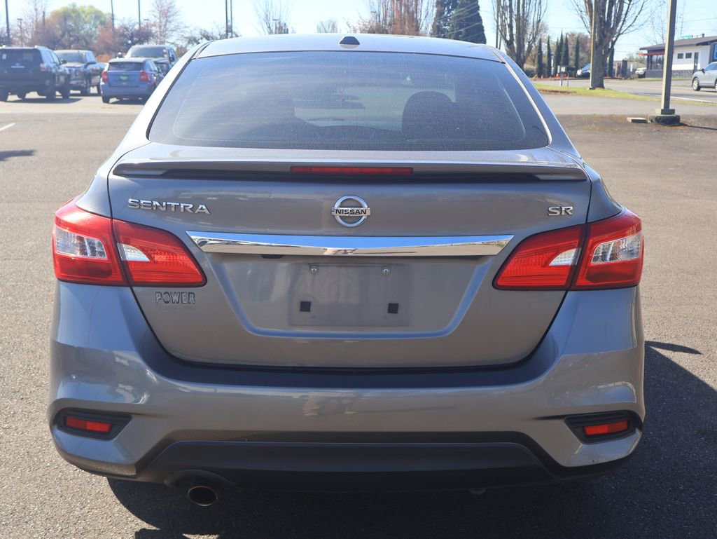 Used 2016 Nissan Sentra SR image 5