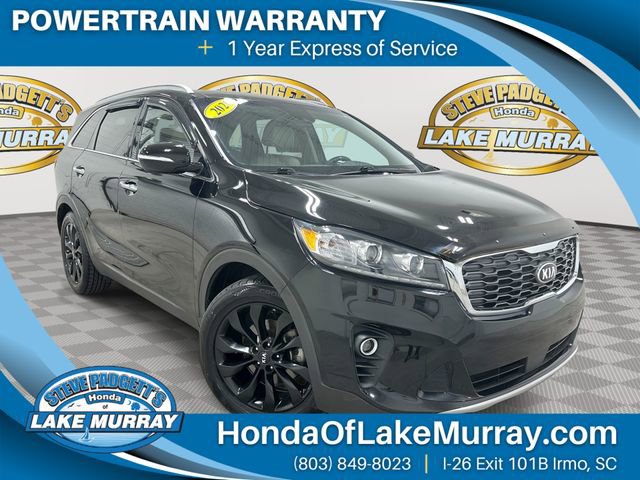 Used 2020 Kia Sorento EX