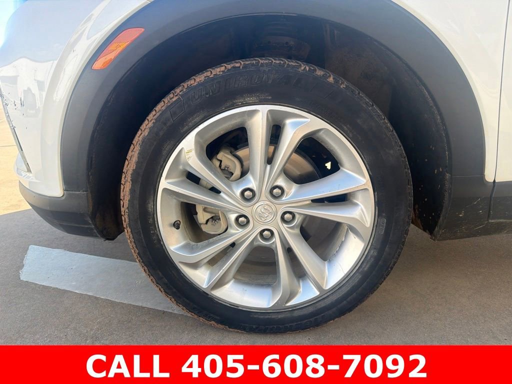 Used 2020 Buick Encore GX Preferred w/ Cold Weather Comfort Package FWD image 19
