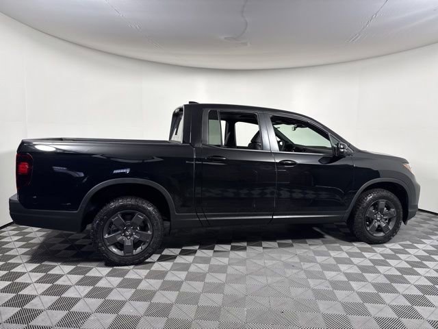 New 2026 Honda Ridgeline TrailSport image 8
