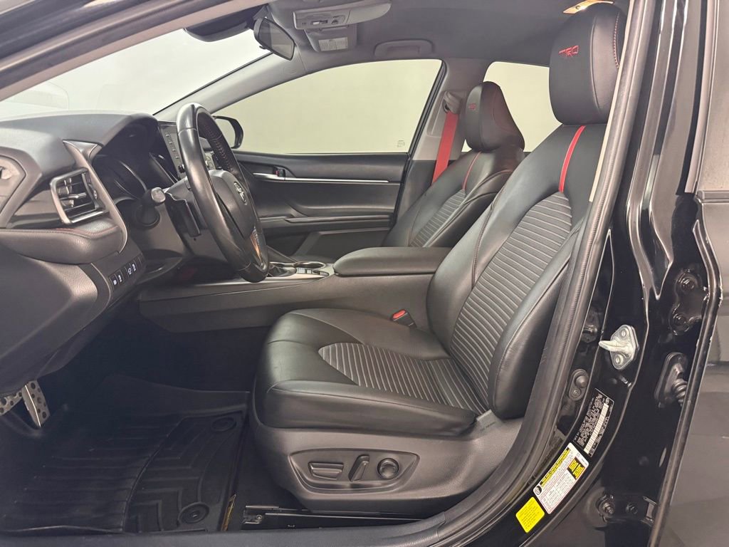 Used 2022 Toyota Camry TRD image 25