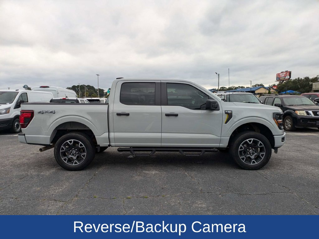 Used 2024 Ford F150 STX AWD/4WD image 3